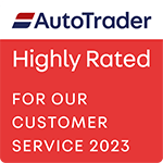 Autotrader Highly Rated