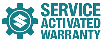 View Suzuki Service Activated Warranty Info